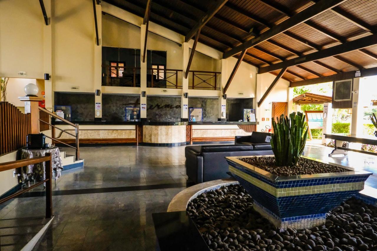Thermas Hotel Mossoro Luaran gambar