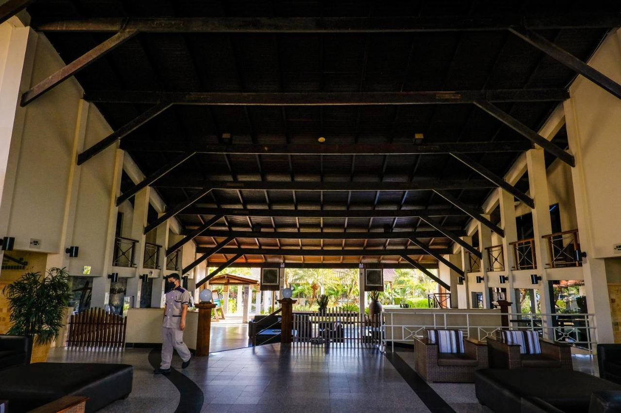 Thermas Hotel Mossoro Luaran gambar