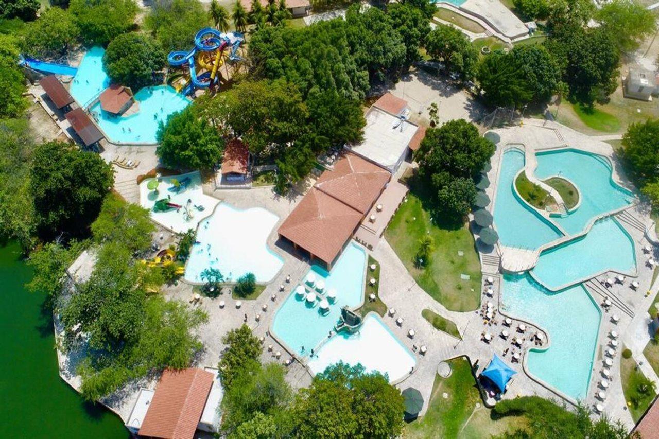 Thermas Hotel Mossoro Luaran gambar