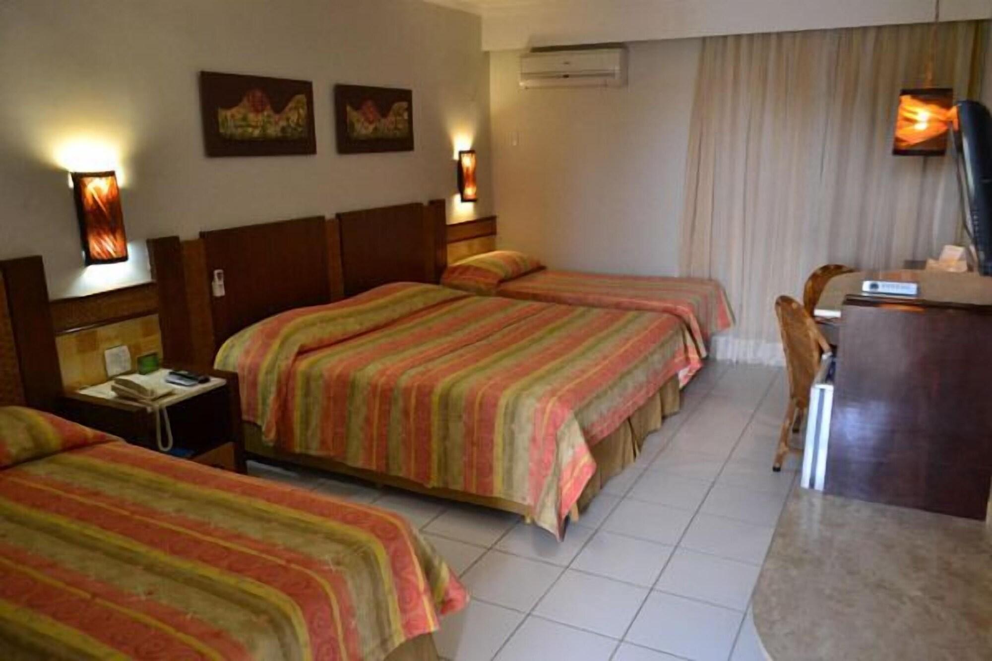 Thermas Hotel Mossoro Luaran gambar