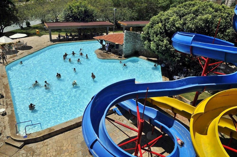 Thermas Hotel Mossoro Luaran gambar