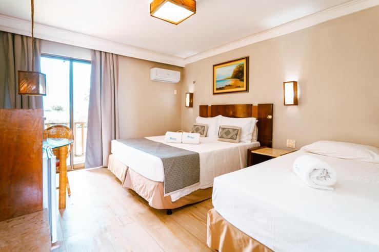 Thermas Hotel Mossoro Luaran gambar