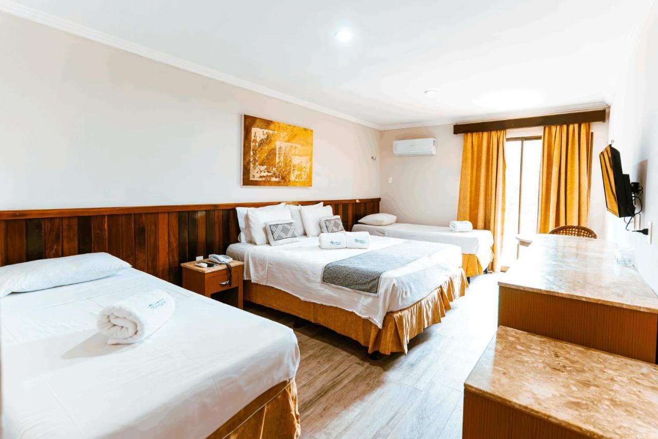 Thermas Hotel Mossoro Luaran gambar