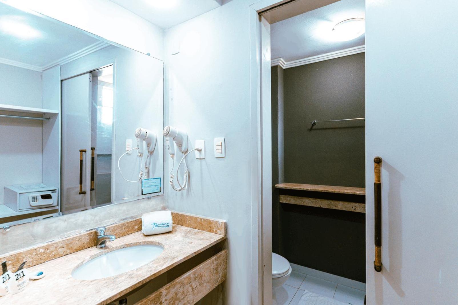 Thermas Hotel Mossoro Luaran gambar