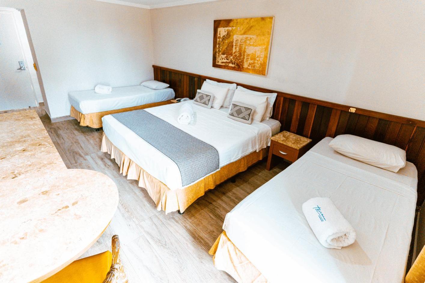 Thermas Hotel Mossoro Luaran gambar