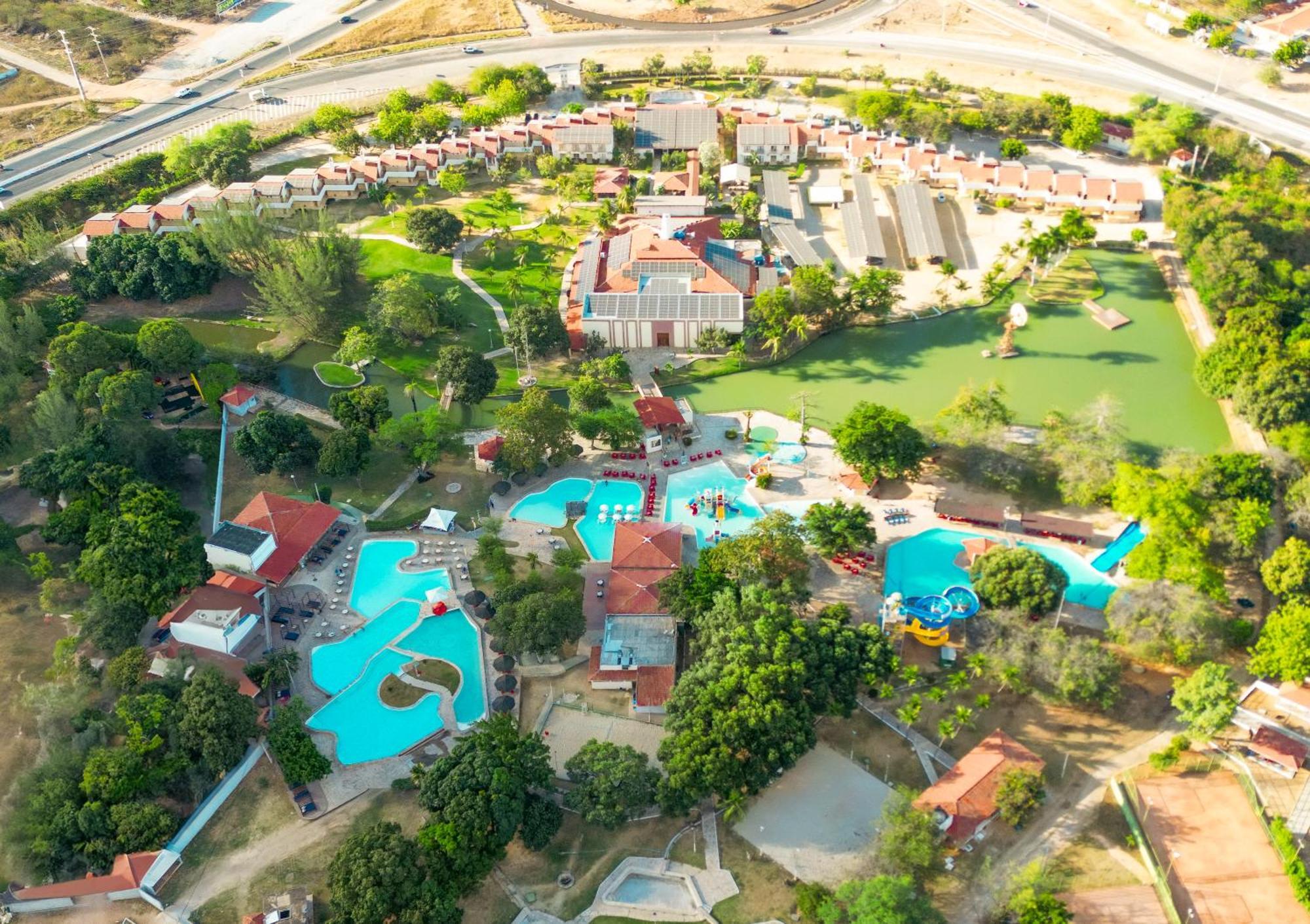 Thermas Hotel Mossoro Luaran gambar