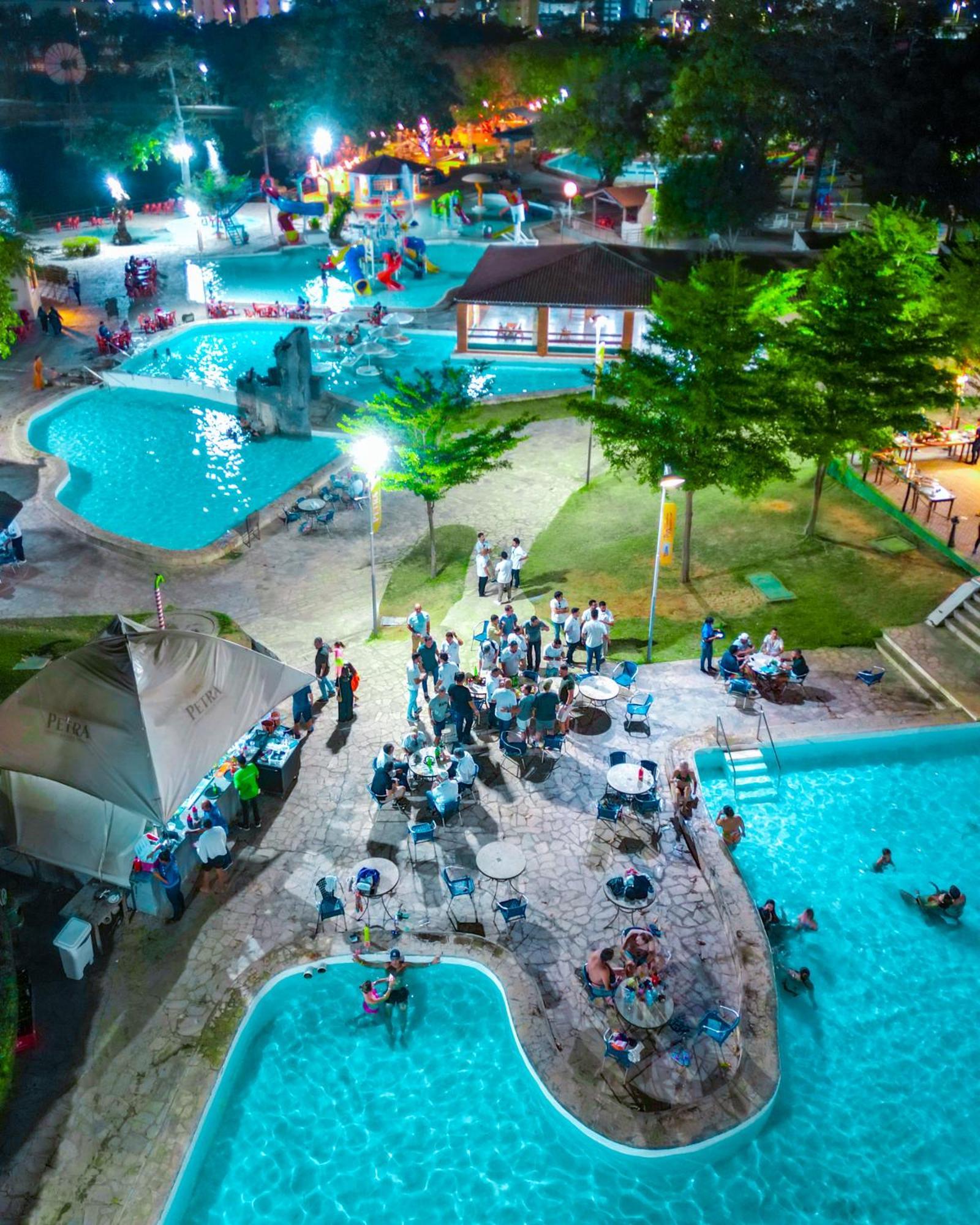 Thermas Hotel Mossoro Luaran gambar