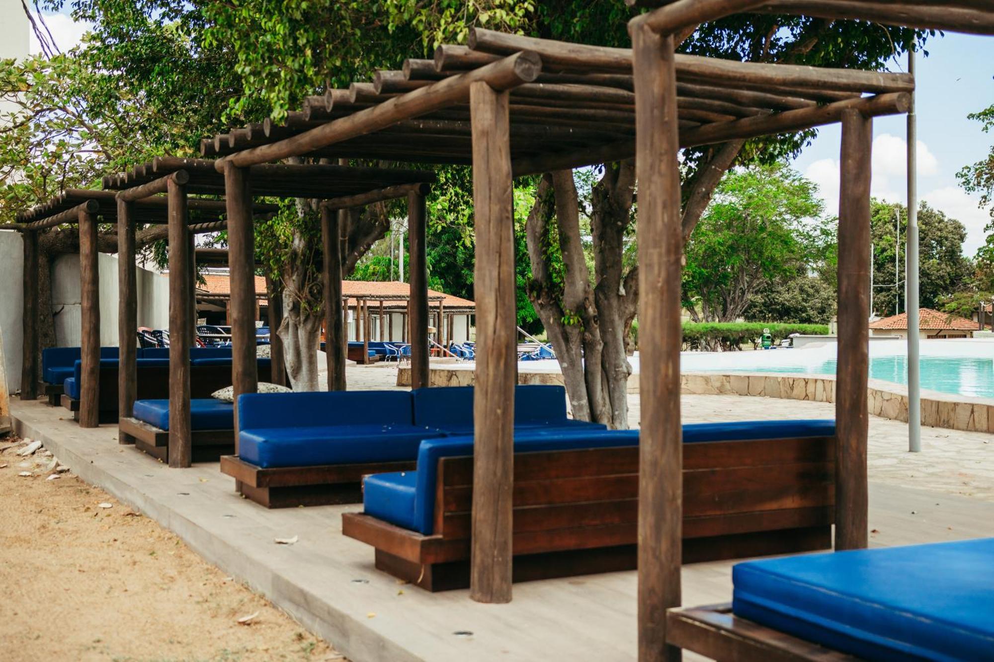 Thermas Hotel Mossoro Luaran gambar