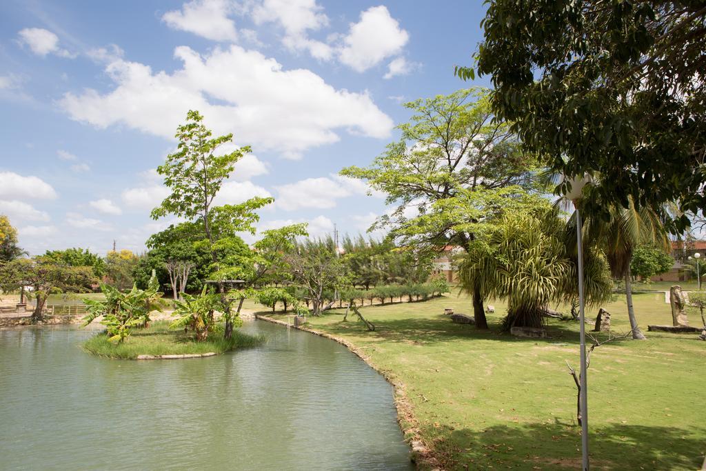 Thermas Hotel Mossoro Luaran gambar