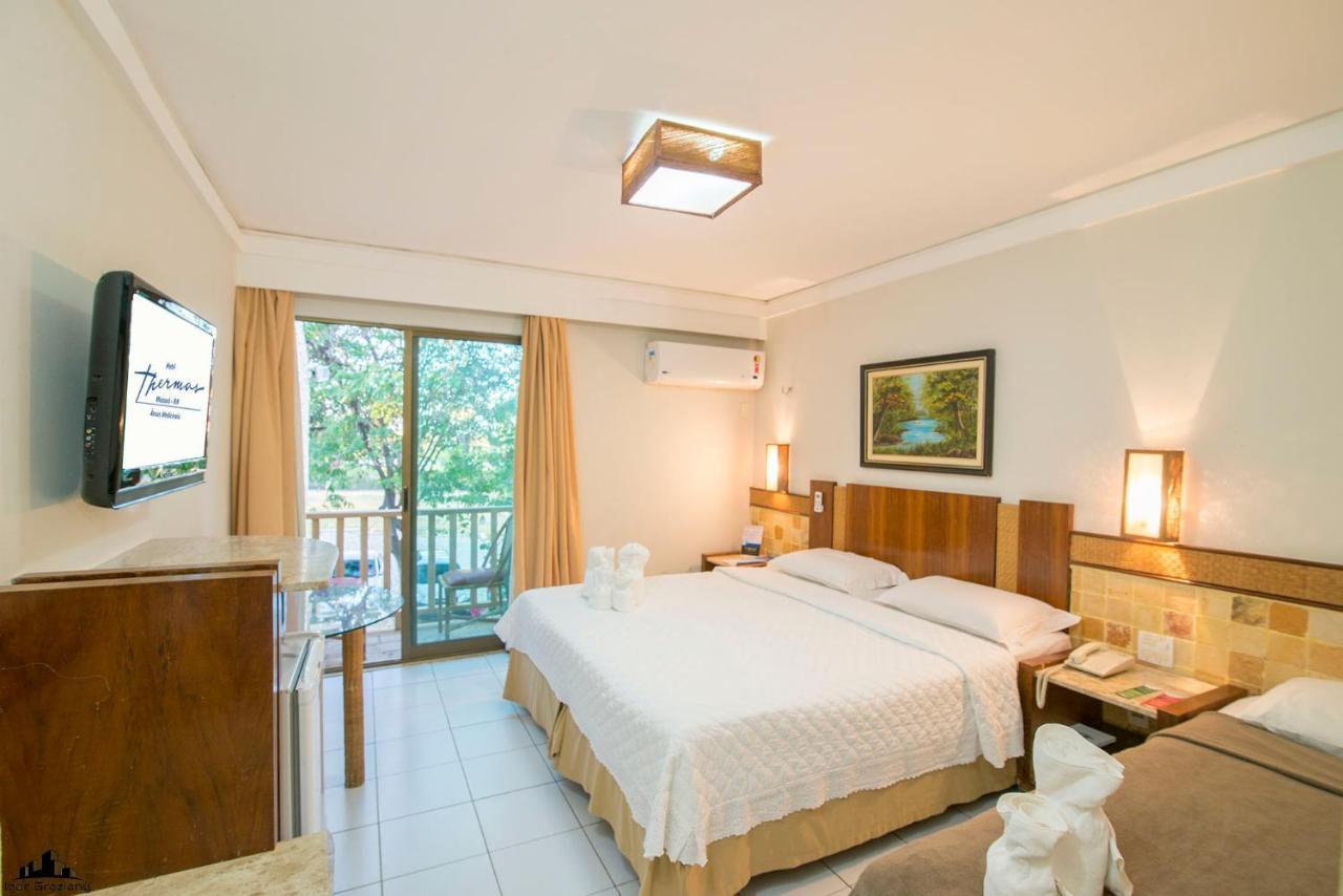 Thermas Hotel Mossoro Luaran gambar