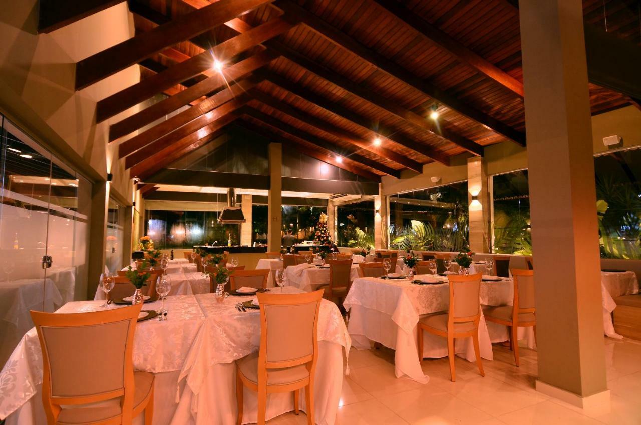 Thermas Hotel Mossoro Luaran gambar
