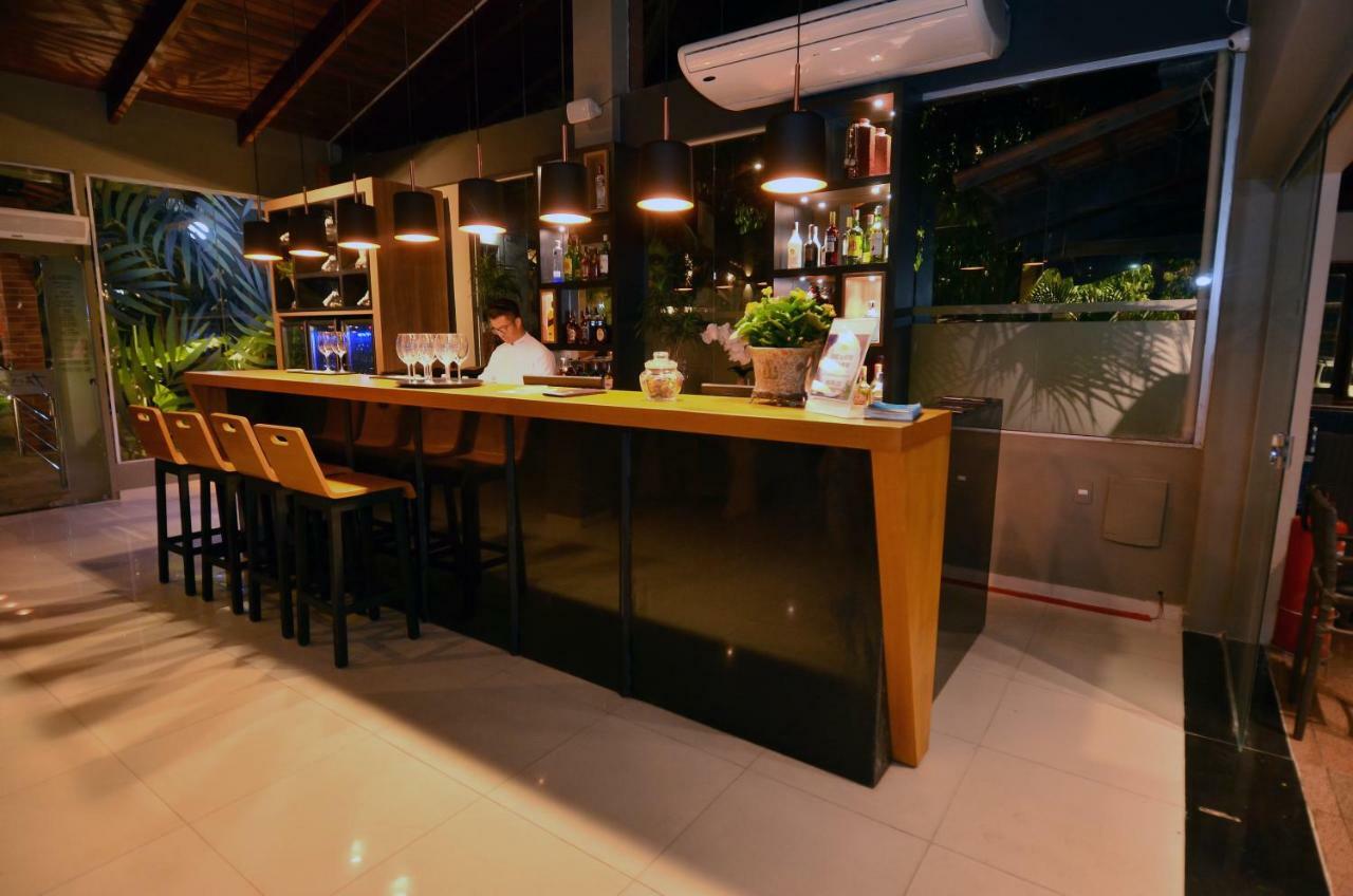Thermas Hotel Mossoro Luaran gambar
